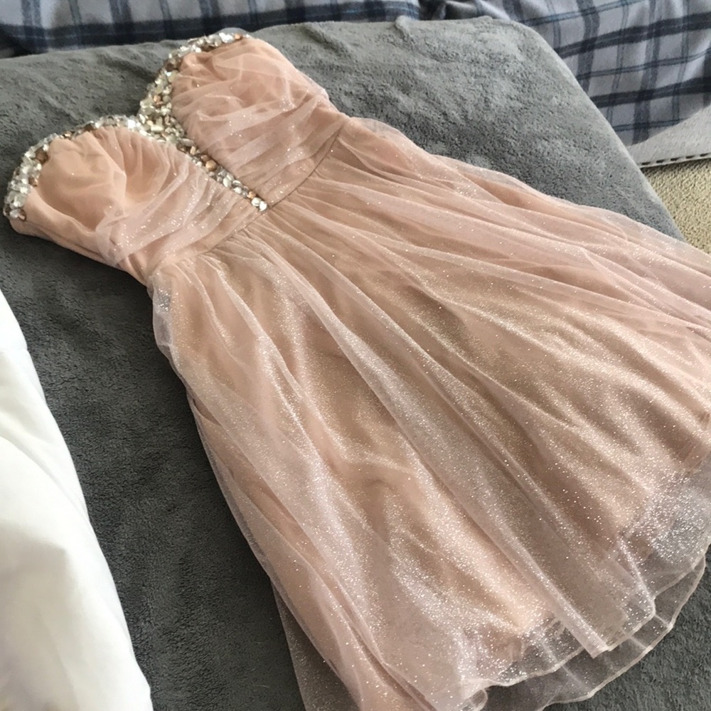 Formal dress